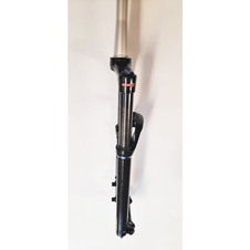 Vidlice odpr. 27,5 tapered Suntour XCR34-Boost AIR LO-R 15QLC32, černá, 140mm