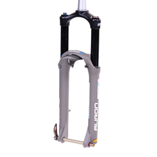 Vidlice odpr. 27,5 tapered Suntour AURON35 EQ Boost RC2 PCS 15QLC-Ti,160mm, šedá