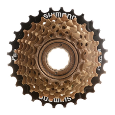 Vícekolečko 7 Shimano TZ500 14-28z