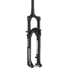 Vidlice odpr. 27,5 tapered Suntour AXON34-Boost LO-RC PCS 15QLC2, černá mat, 100mm