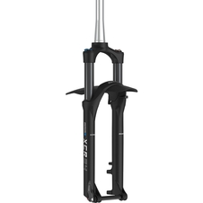 Vidlice odpr. 27,5 tapered Suntour XCR34-Boost AIR RL-R 15QLC32, černá mat, 120mm