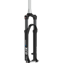 Vidlice odpr. 27,5 tapered ahead Suntour XCR AIR LO-R DISC 15QLC32 černá mat, 120mm