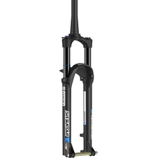 Vidlice odpr. 27,5 tapered Suntour AXON32-Boost LO-RC PCS 15QLC2, černá mat, 100mm