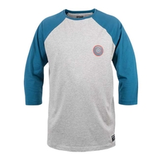 Tričko TSG Sk8 3/4 rukáv, Blue grey