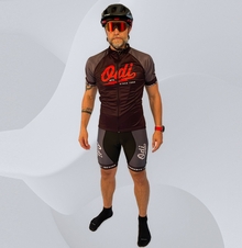 Dres ODI Race Men krátký rukáv