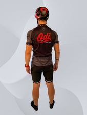 Dres ODI Race Men krátký rukáv