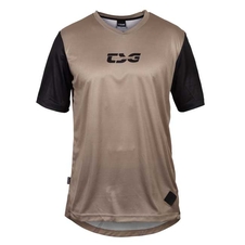 Dres TSG Waft Jersey krátky rukáv Earthy 