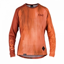 Dres dámský TSG Seen jersey dlouhý rukáv Desert gust 