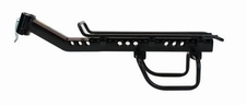 Nosič na sedlovku Sport Arsenal 261b, 7kg s bočnicemi 