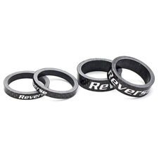 Podložka distanční Reverse Carbon set 1 1/8