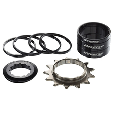Single Speed Adapter Reverse 13 zubů černý