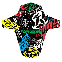 Přední blatník Reverse MudGuard Nico Vink colored