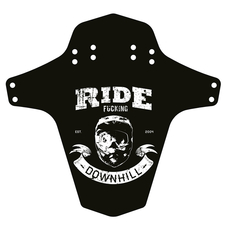 Přední blatník Reverse MudGuard DownHill černý