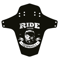 Přední blatník Reverse MudGuard DownHill černý