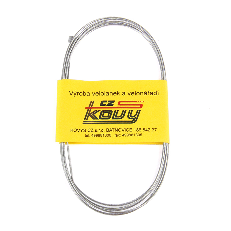 Lanko řadící Kovys 2000/1,1mm Slick