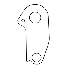 Patka rámu GH-095