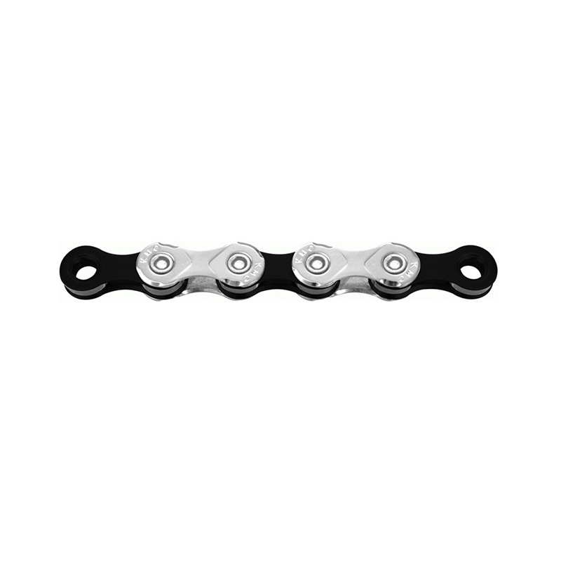 Řetěz 9 KMC E9 Sport silver/blk, OEM , 118čl. 