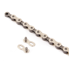 Řetěz 8 KMC X8 SILVER/GREY, OEM, 118čl. 