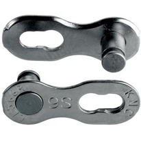 Spojka řetezu KMC 9 speed, CL566R, EPT(nerez) 