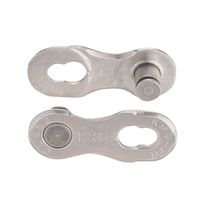 Spojka řetězu KMC 12 speed, CL552, stříbrná 