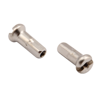 Niple Šroubárna Marek 1,8/14mm stříbrná