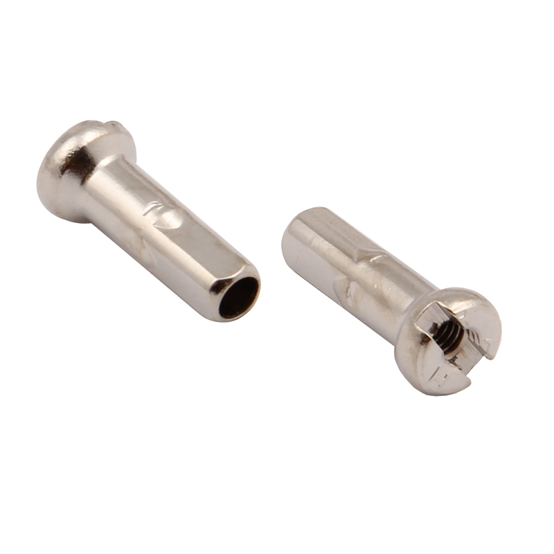 Niple Šroubárna Marek 2,35/14mm 4-hran 3,2mm stříbrná