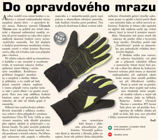 Rukavice Author UltraTech Thermo