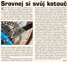 Nářadí rovnač kotoučů CC BR05