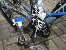 Čistič Cycle Clinic Bike Cleaner LemonTechFoam 1,5 l