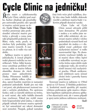 Mazivo Cycle Clinic Chain Lube 150 ml
