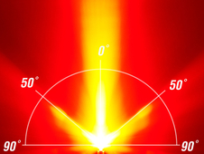 Světlo zad. Cateye TL-LD820 VIZ450