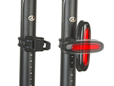 Světlo zadní Author A-Stake USB