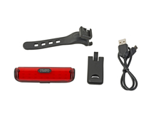 Světlo zad. Author A-Pilot USB CobLed 50 lm