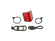 Světlo zad. Author V-Block360 USB CobLed 80lm
