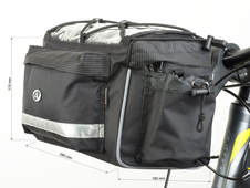 Brašna na řidítka Author A-H721 QRX7