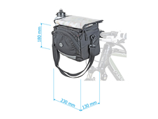 Brašna na řidítka AUTHOR A-H735 QRA X7
