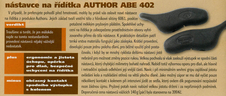 Rohy AUTHOR ABE-402