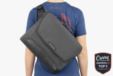 Brašna Apidura City Messenger 13