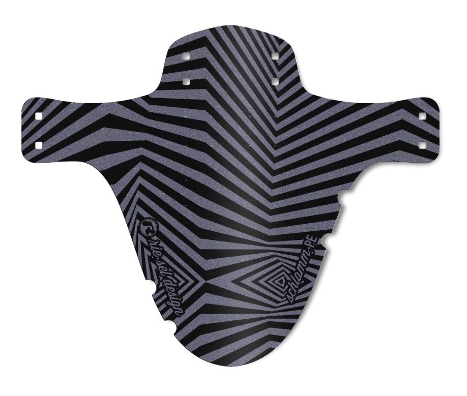 Blatník Rie:sel Schlamm:PE Dazzle - reflexní