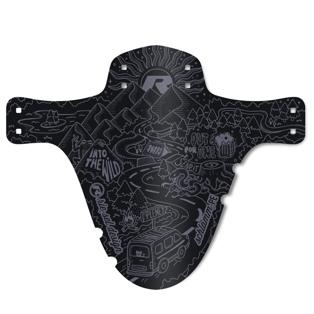 Blatník Rie:sel Schlamm:PE vanlife