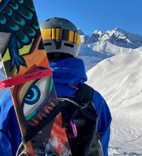 Strap Fixplus 66cm černý