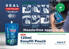 Tmel Squirt seal 120ml