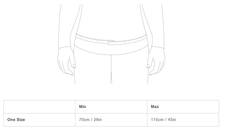 Ledvinka Apidura Backcountry Hip Pack (2,5l)