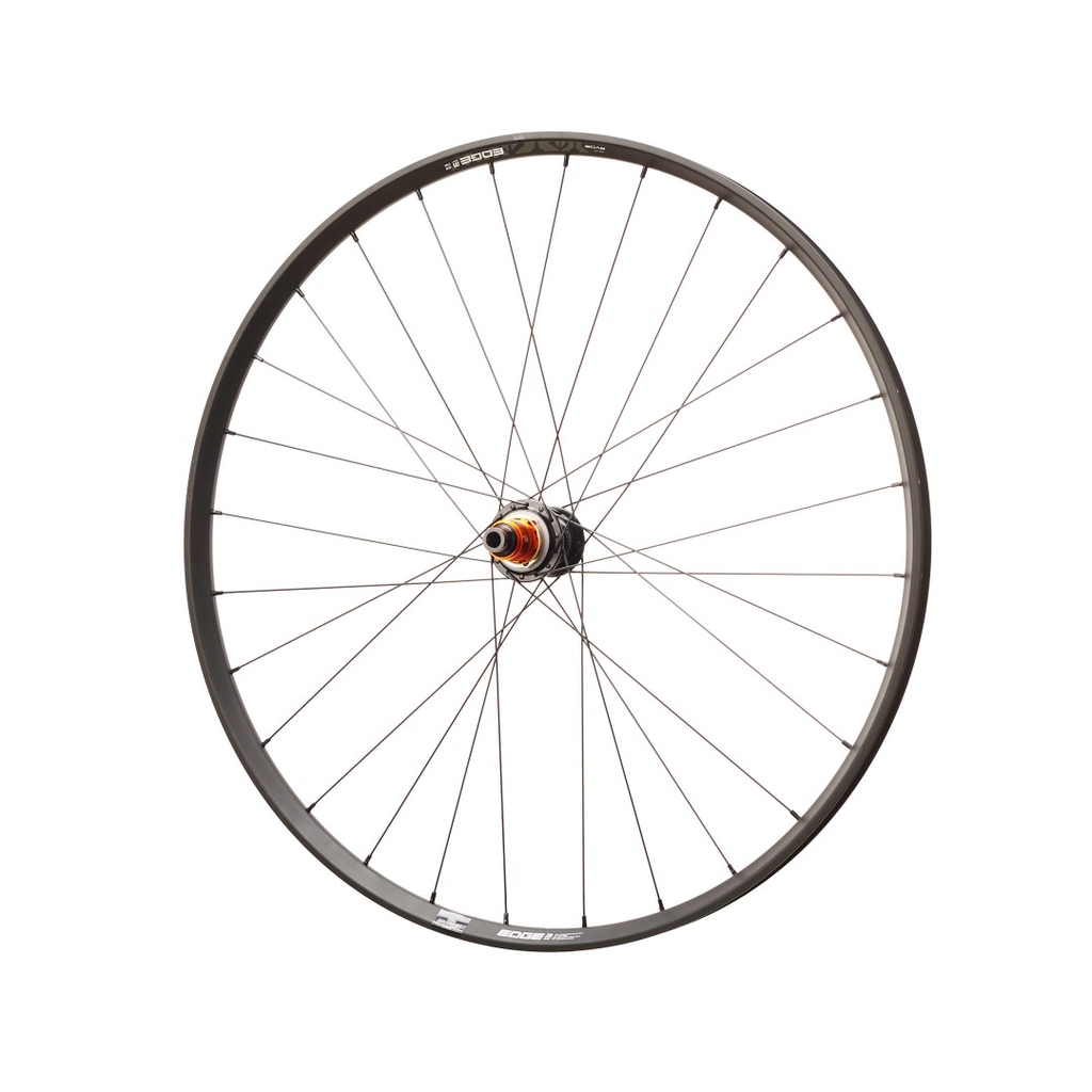 Zapletené kolo BikeBrothers Classic 29 GRAVEL 22 ALU zadní XD ořech