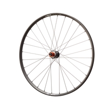 Zapletené kolo BikeBrothers Classic GRAVEL 22 ALU zadní Shimano 11s ořech