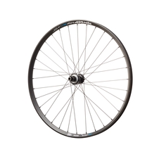 Zapletené kolo BikeBrothers Classic 29 XC 26 ALU zadní Microspline ořech