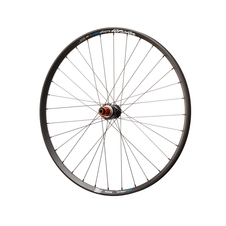 Zapletené kolo BikeBrothers Classic 29 XC 26 ALU zadní Shimano 11s ořech