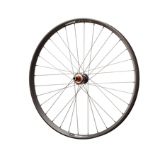 Zapletené kolo BikeBrothers Classic 29 EN 35 Alu zadní XD ořech