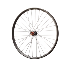 Zapletené kolo BikeBrothers Classic 29 EN 35 Alu zadní Shimano 11s ořech