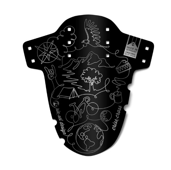 Blatník Rie:sel Criss:cross